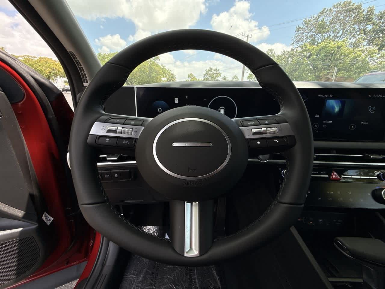 2025 Hyundai Tucson SEL Convenience photo 13