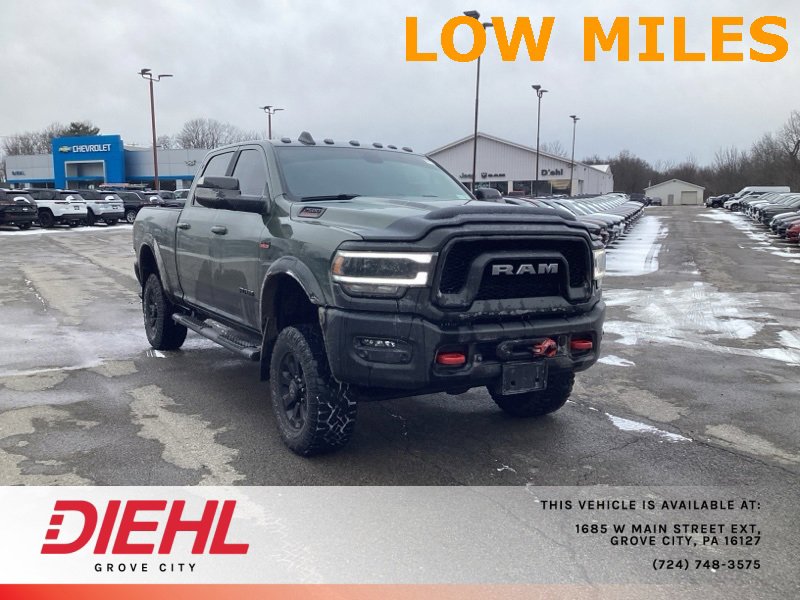 2022 RAM Ram 2500 Pickup Power Wagon's photo