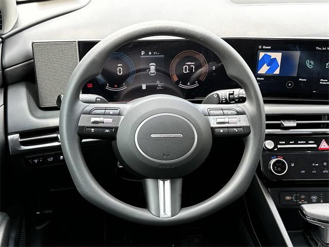 2025 Hyundai Tucson SEL photo 16