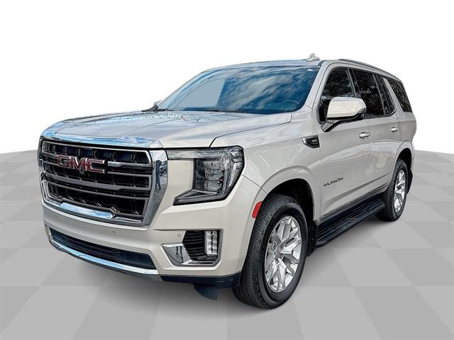 2022 GMC Yukon SLT's photo