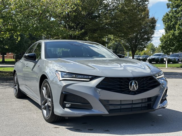 2025 Acura TLX SH-AWD A-Spec photo 2