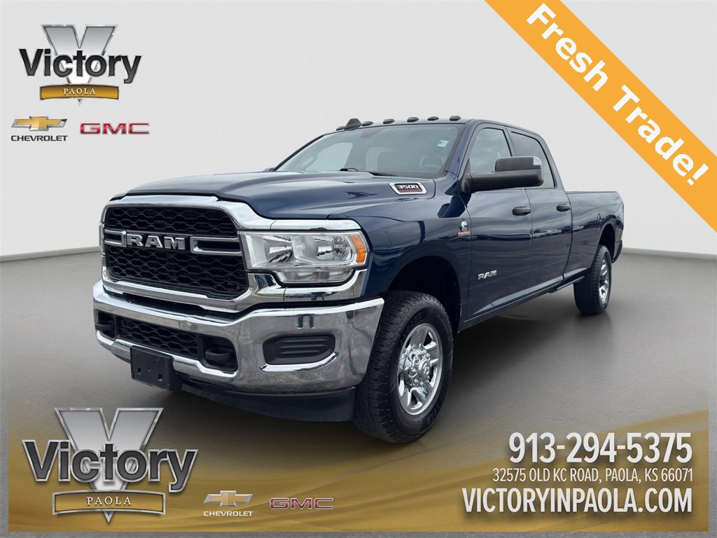 2022 RAM Ram 3500 Pickup Tradesman's photo