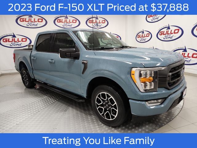 2023 Ford F-150 XLT