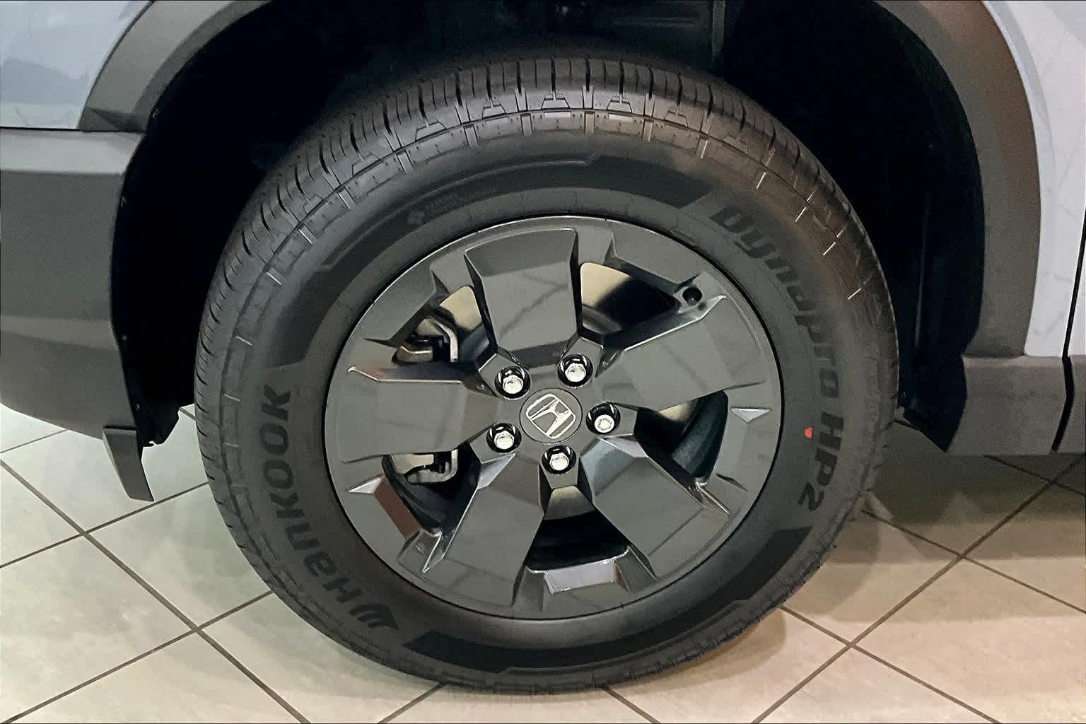 2026 Honda Passport photo 7