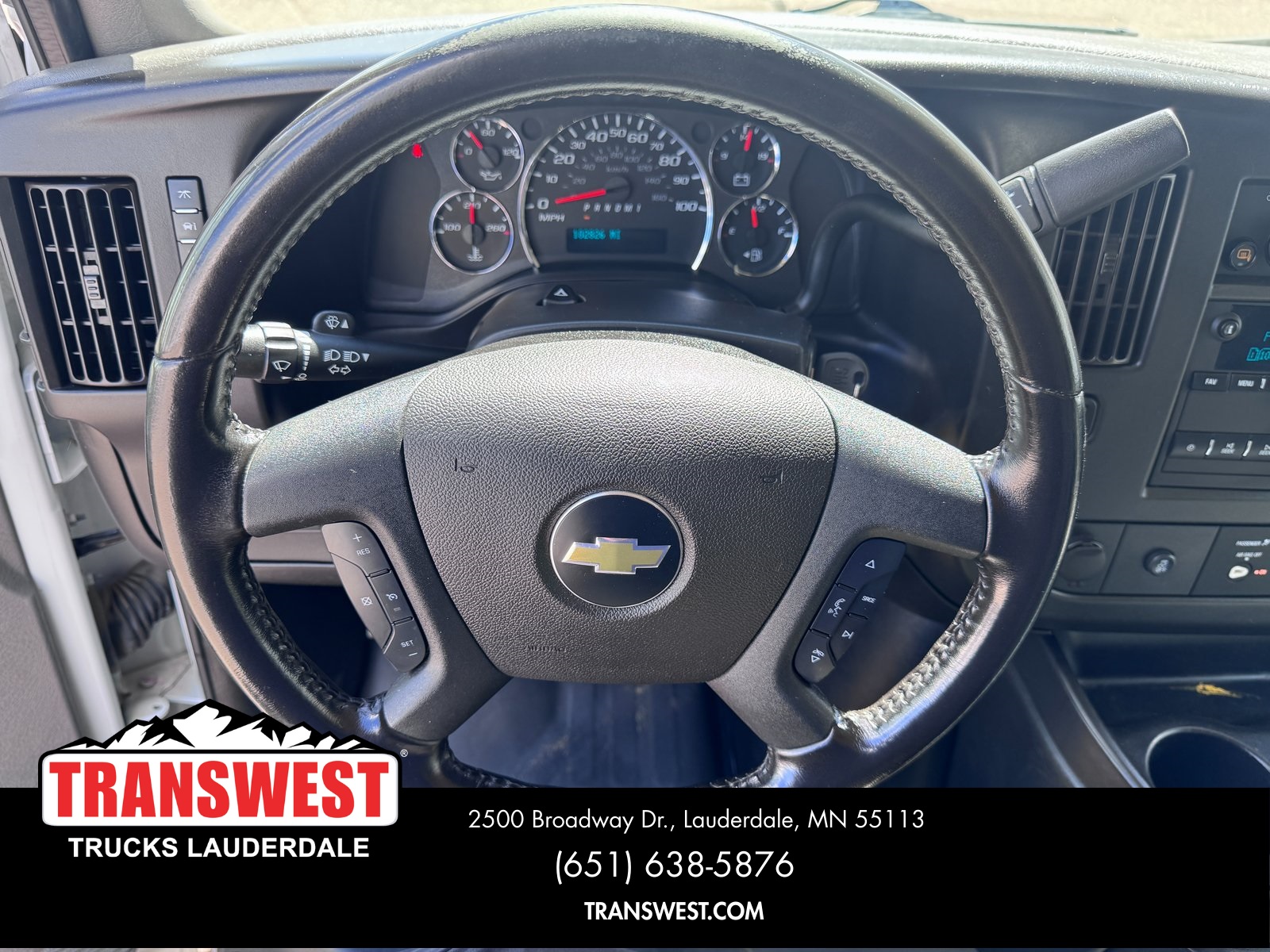 2021 Chevrolet Express 3500 Work Van photo 13