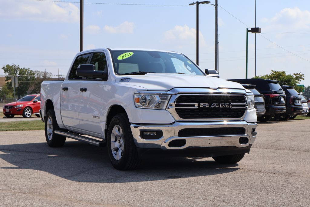 2023 RAM Ram 1500 Pickup Big Horn/Lone Star's photo