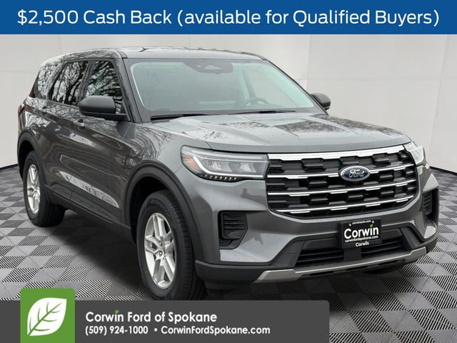 2026 Ford Explorer Active's photo