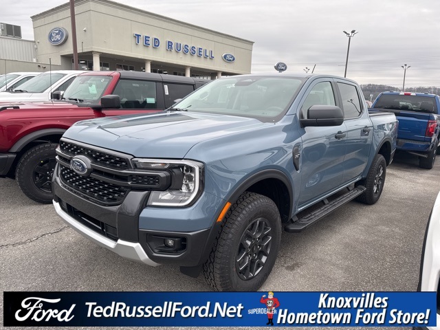 2025 Ford Ranger XLT's photo