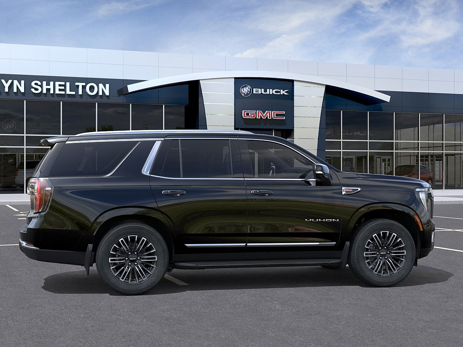 2026 Gmc Yukon photo 2