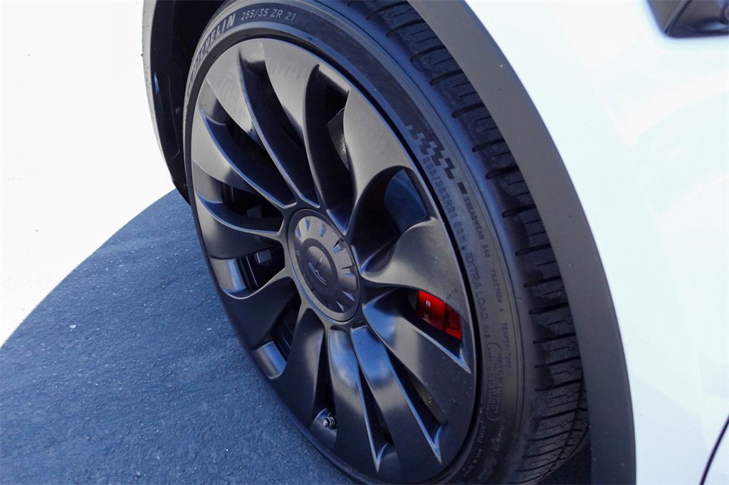 2022 Tesla Model Y Performance photo 9