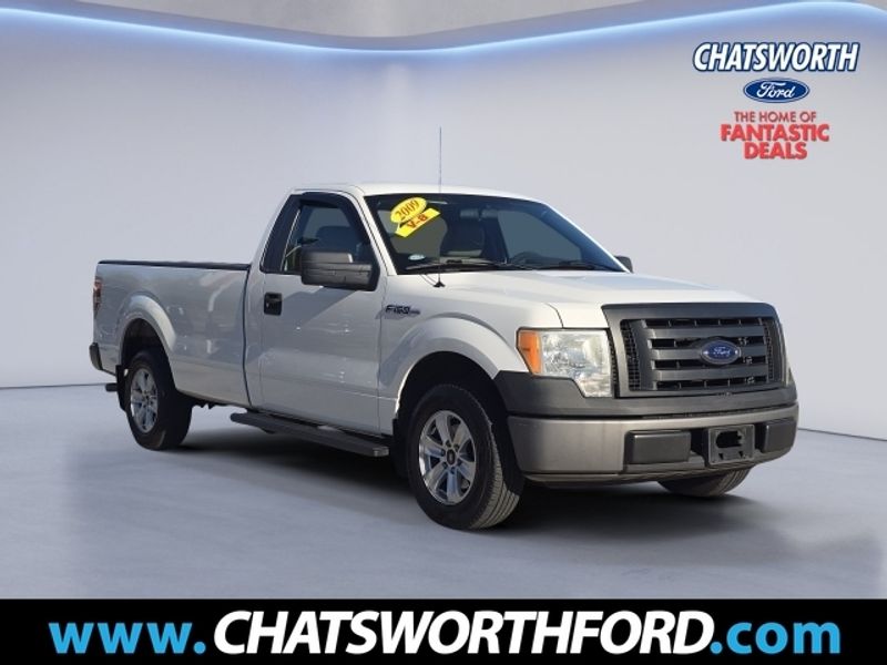 2009 Ford F-150 XL's photo