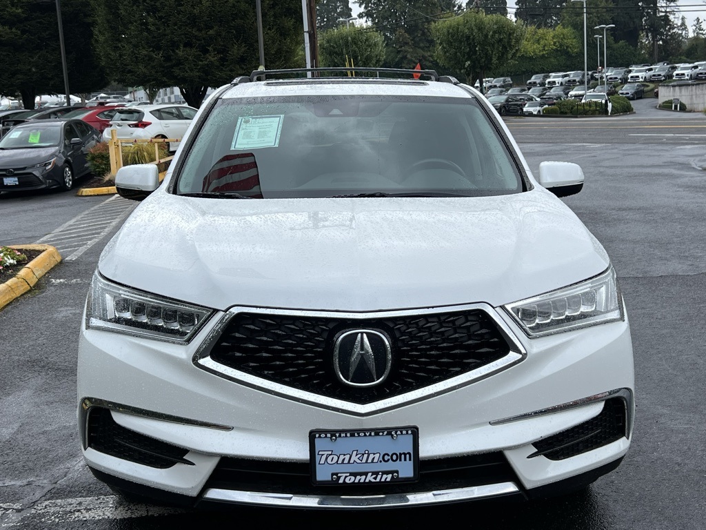 2020 Acura MDX SH-AWD photo 2