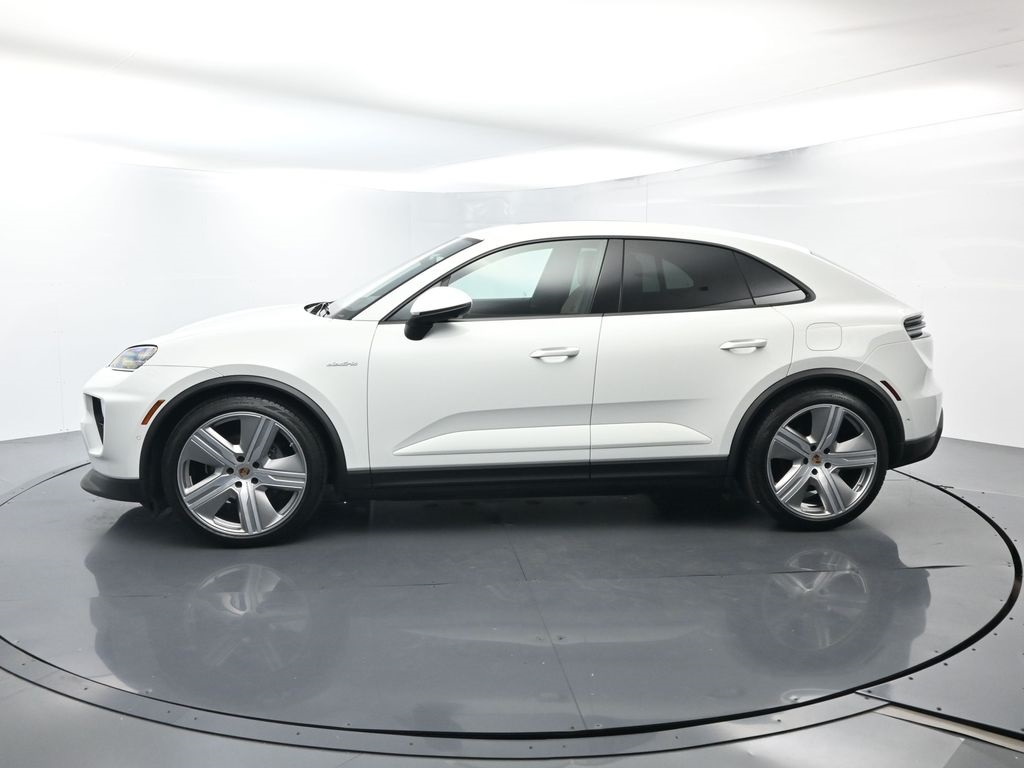 Certified 2025 Porsche Macan Base with VIN WP1AA2XA2SL000557 for sale in West Palm Beach, FL