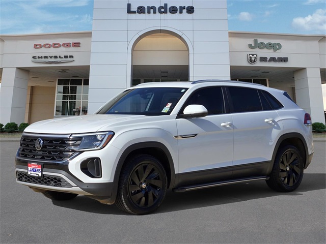 2024 Volkswagen Atlas Cross Sport SE w/Tech's photo