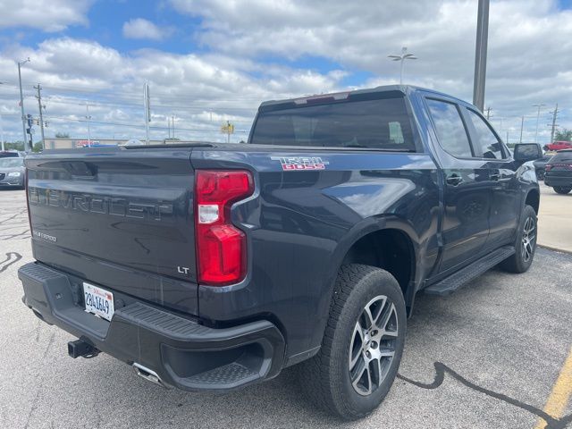 2020 Chevrolet Silverado 1500 LT Trail Boss photo 2