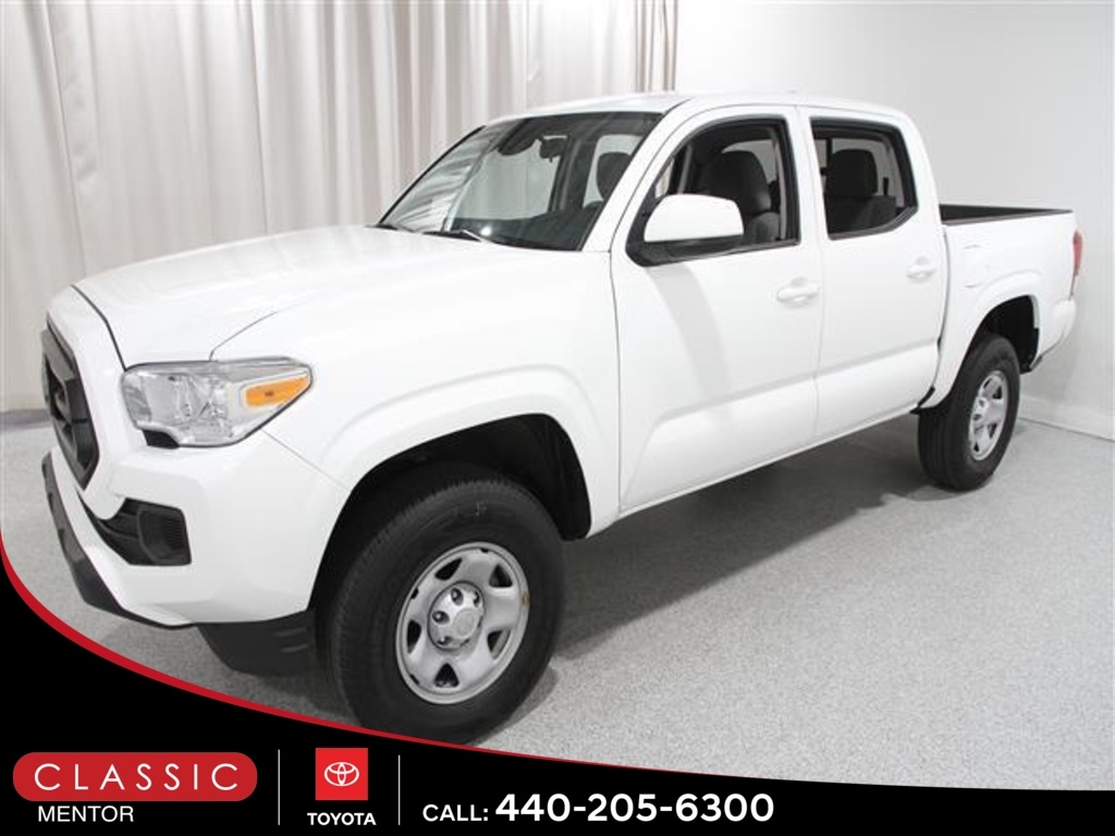 2023 Toyota Tacoma SR V6 photo 3