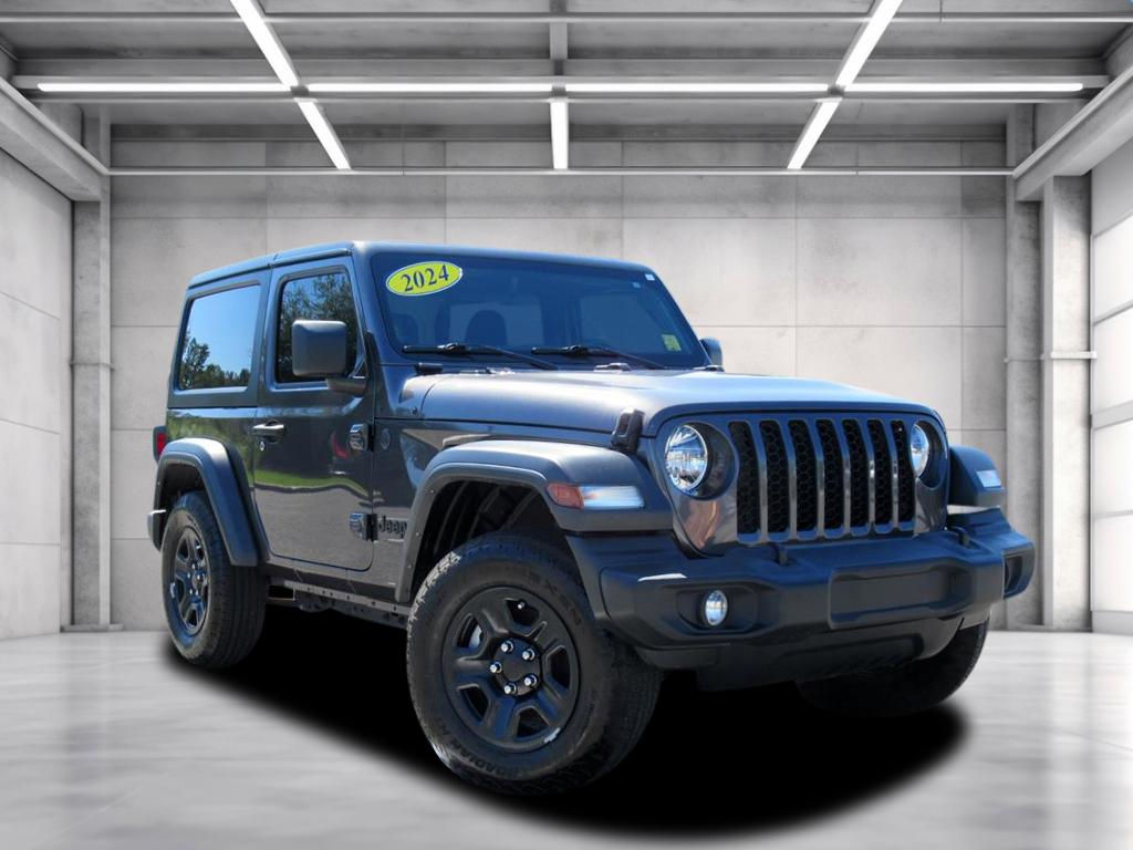 2024 Jeep Wrangler 2-Door Sport