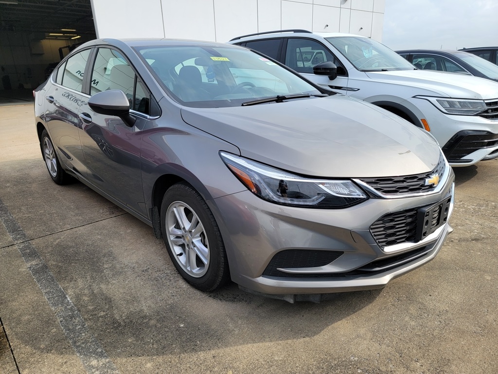 2017 Chevrolet Cruze