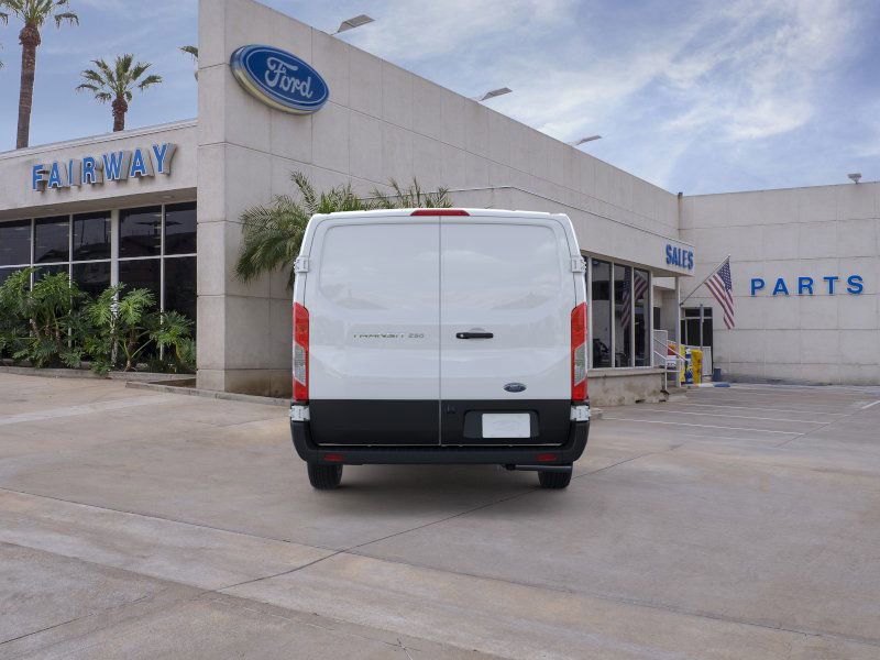 2025 Ford Transit Cargo Van photo 5