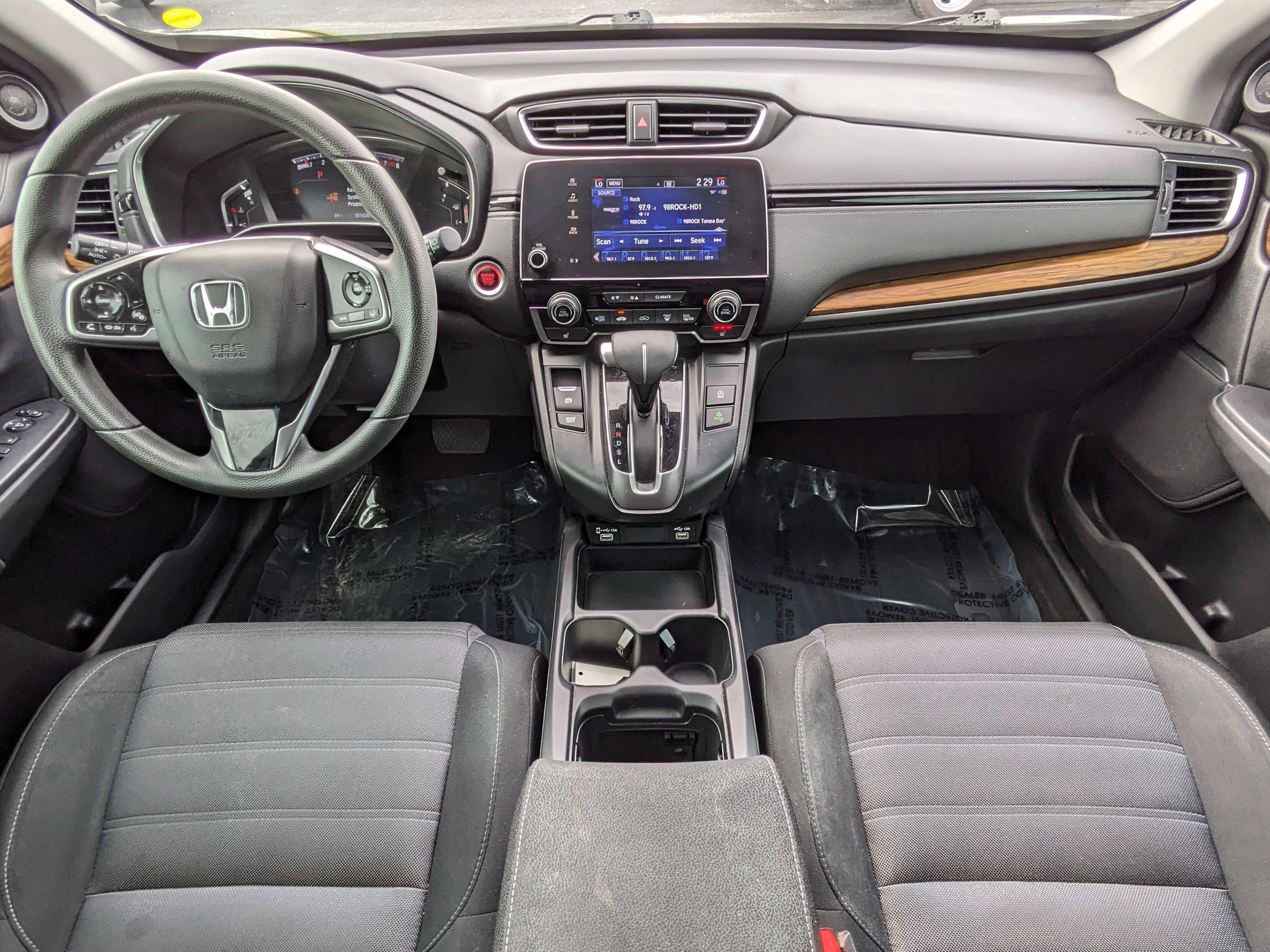 2022 Honda CR-V EX photo 14