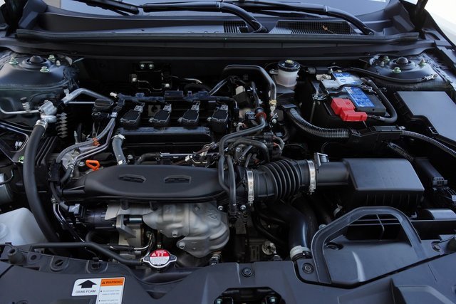 2024 Honda Accord EX photo 29