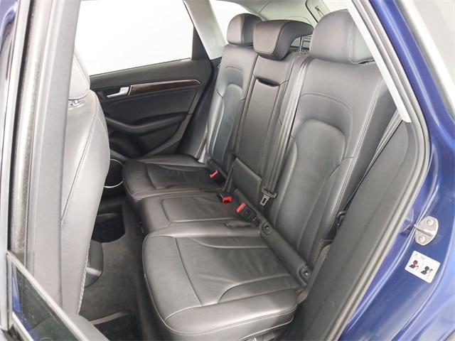 2016 Audi Q5 3.0T Premium Plus photo 17