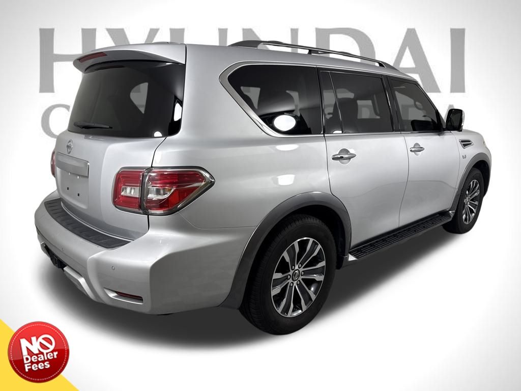 2018 Nissan Armada SL photo 3