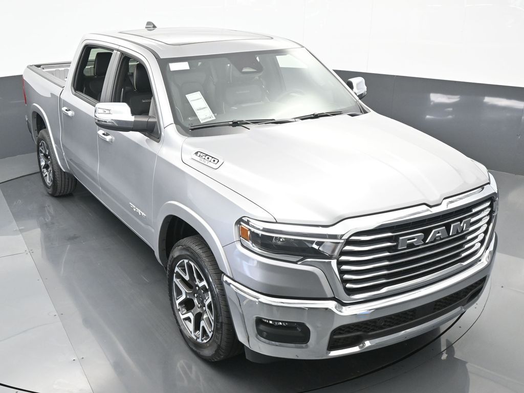 2025 Ram 1500 Laramie photo 43