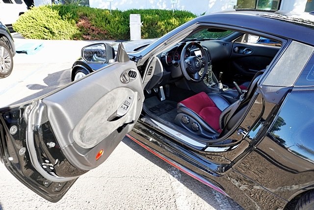 Used 2020 Black Nissan Nismo image 45