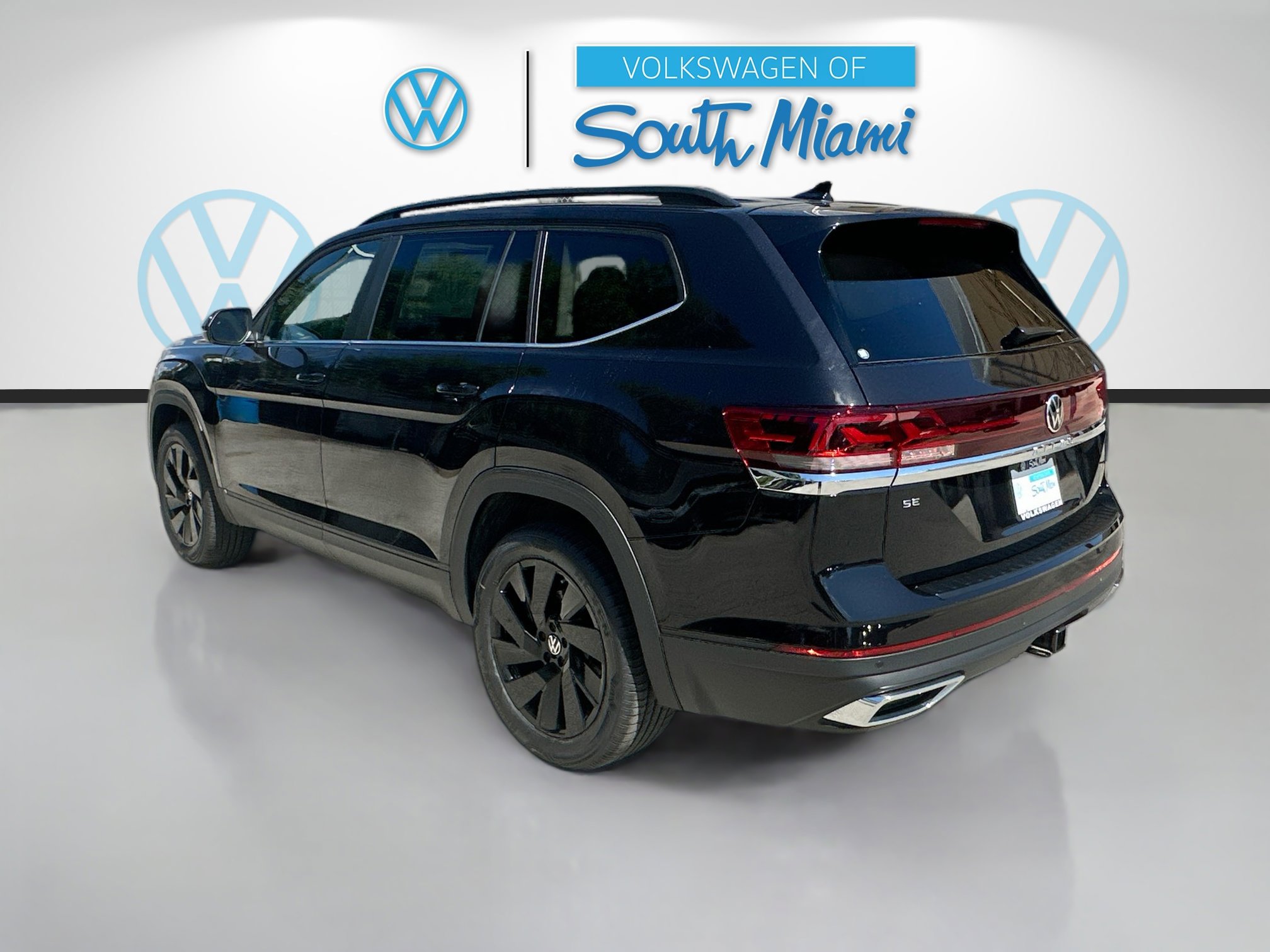 2026 Volkswagen Atlas SE Technology photo 4