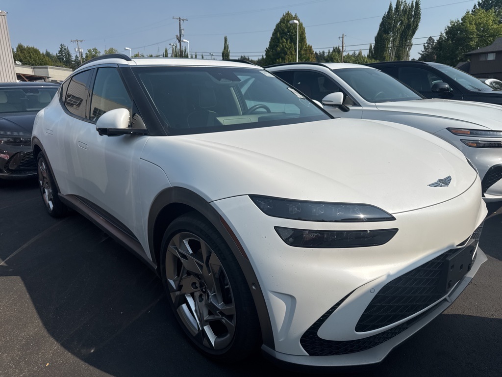 2024 Genesis GV60 AWD Performance photo 3