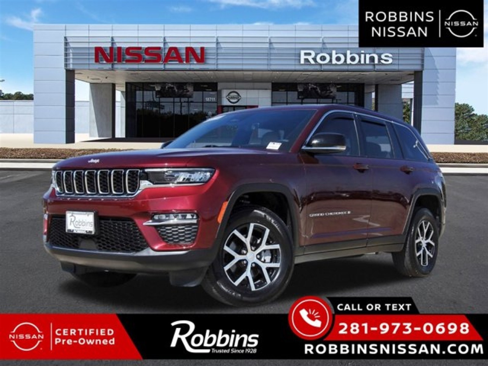 2025 Jeep Grand Cherokee Limited - 0