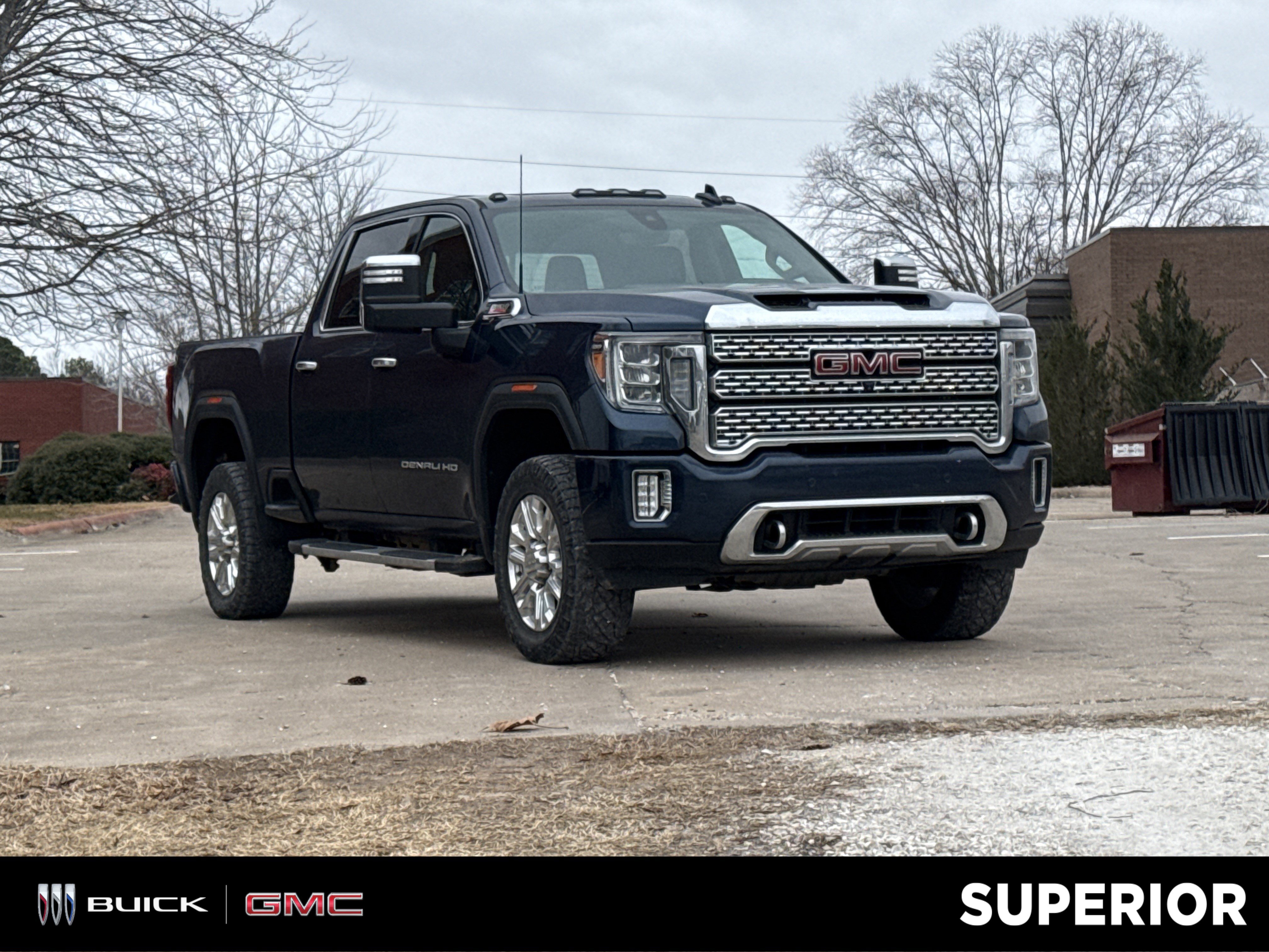 2021 GMC Sierra 2500 Denali HD Denali's photo