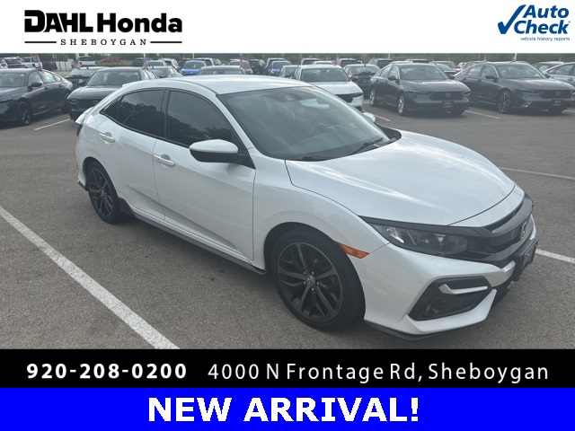 2020 Honda Civic Hatchback