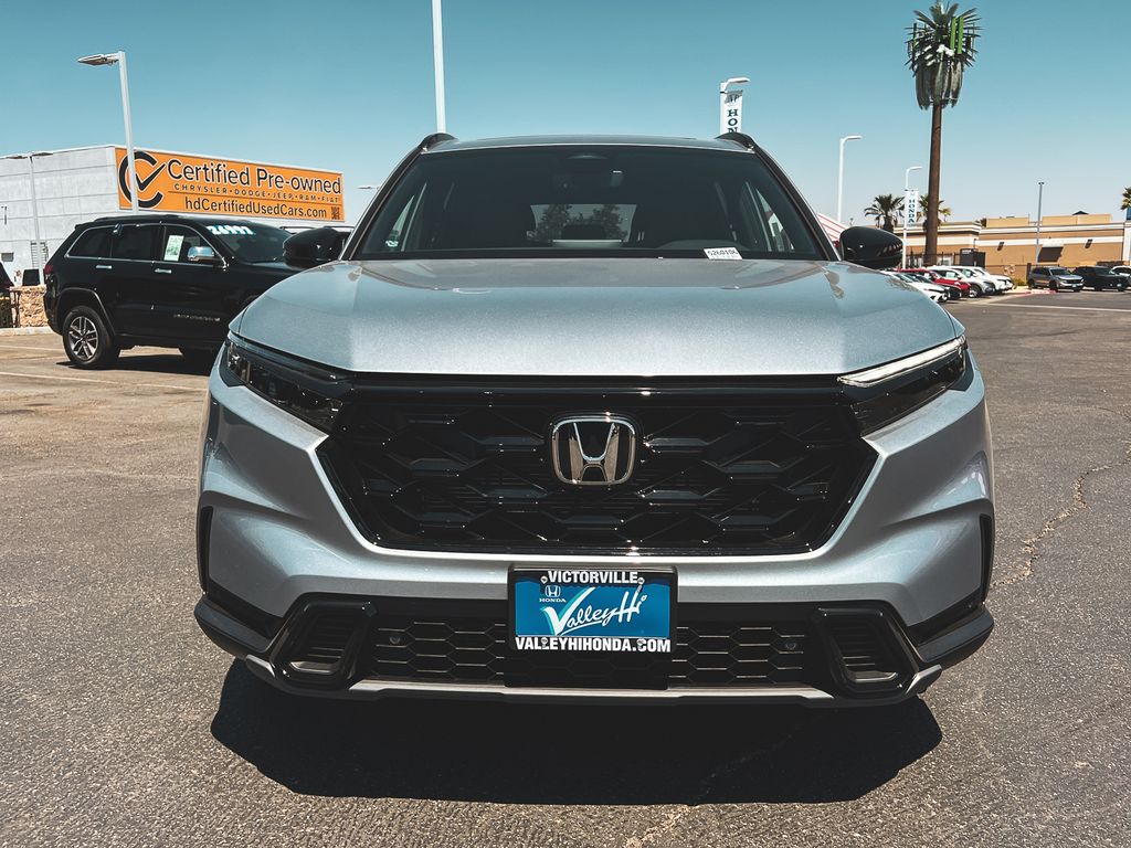 2026 Honda CR-V Hybrid Sport-L photo 12