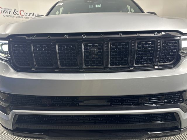 2024 Jeep Grand Wagoneer II photo 12