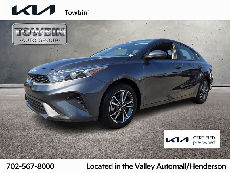 2022 Kia FORTE