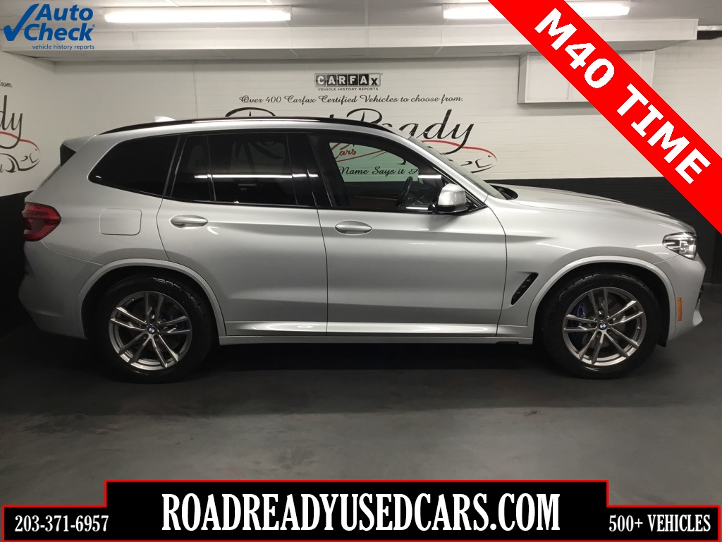 2021 BMW X3