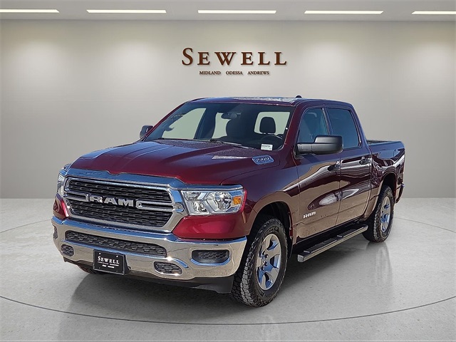 2023 RAM 1500 Big Horn's photo