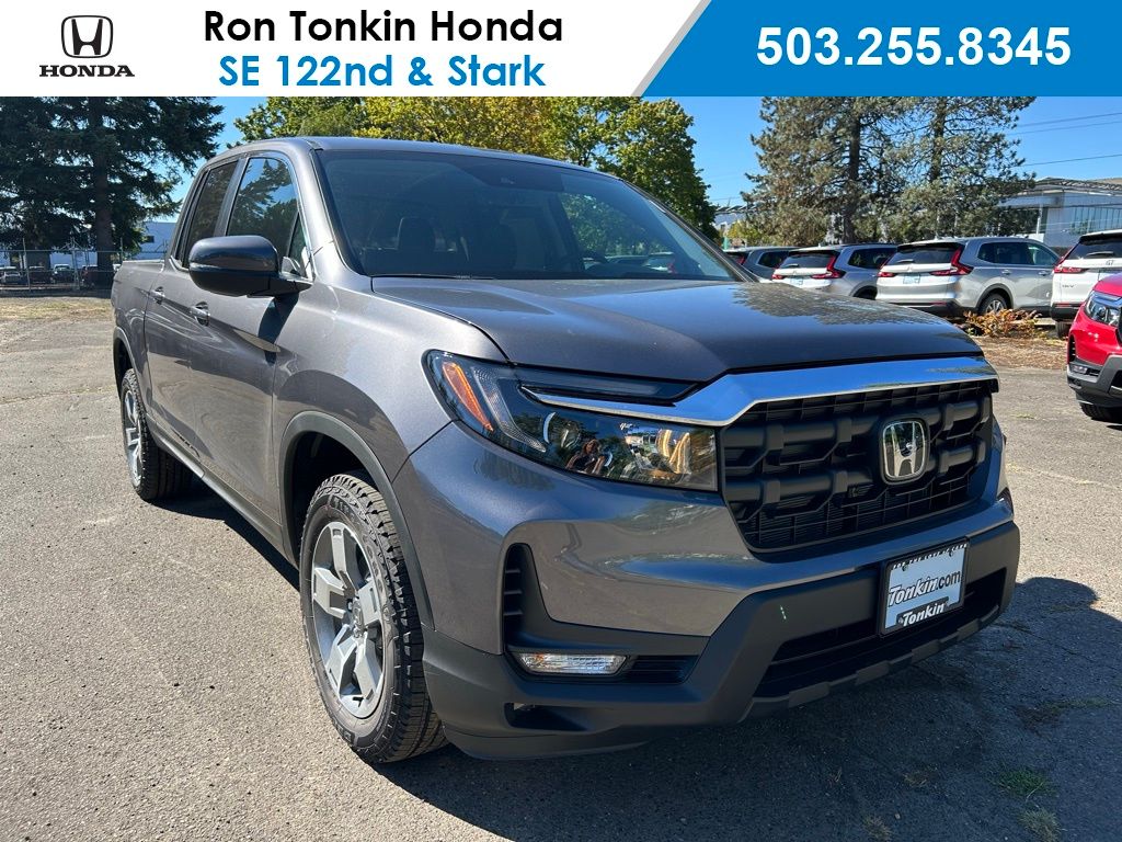 2025 Honda Ridgeline RTL's photo