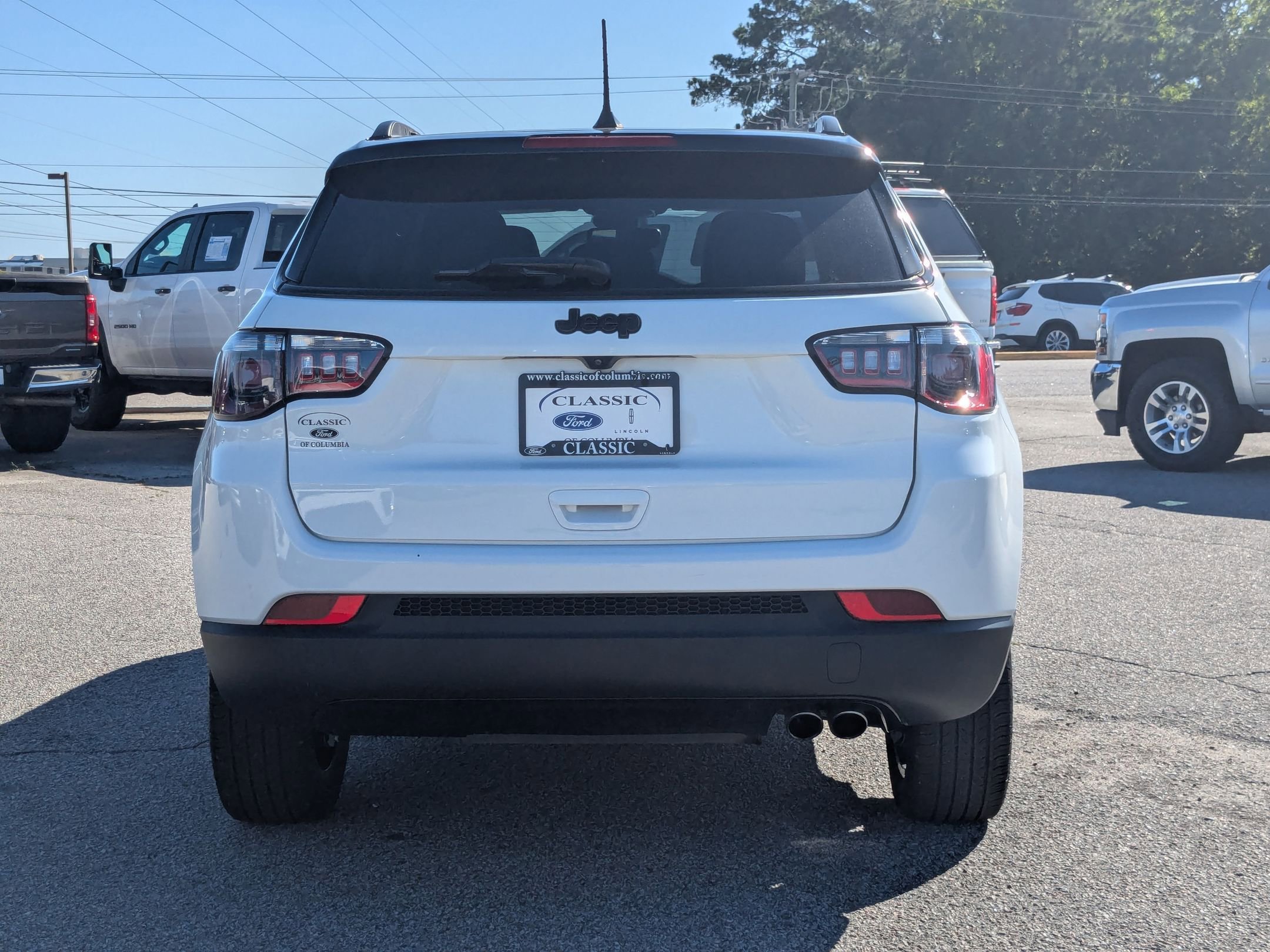 2022 Jeep Compass Altitude photo 6