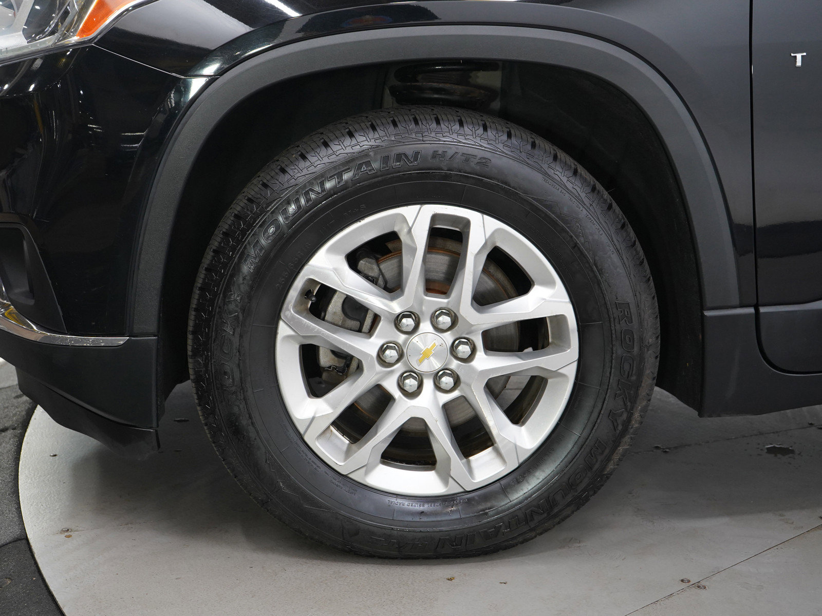 2018 Chevrolet Traverse Cloth photo 27