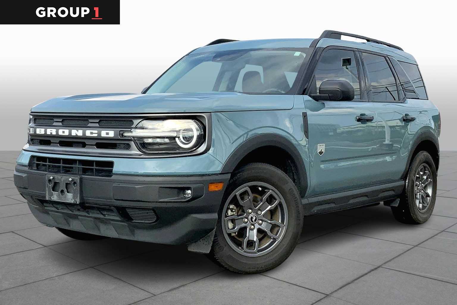 2023 Ford Bronco Sport Big Bend
