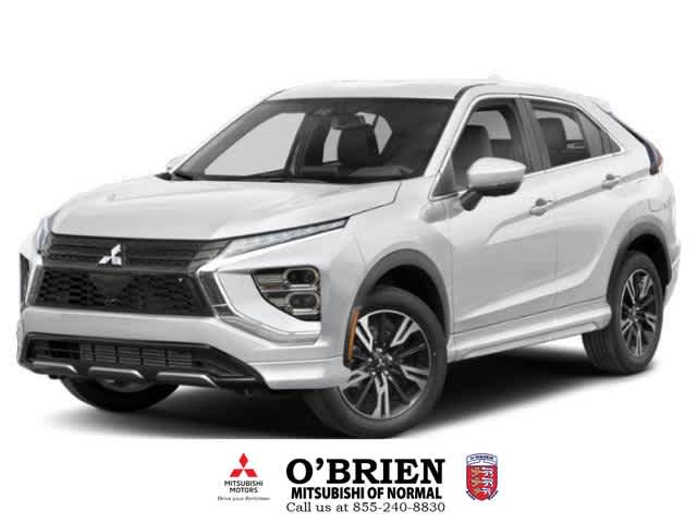 2026 Mitsubishi Eclipse Cross SEL's photo