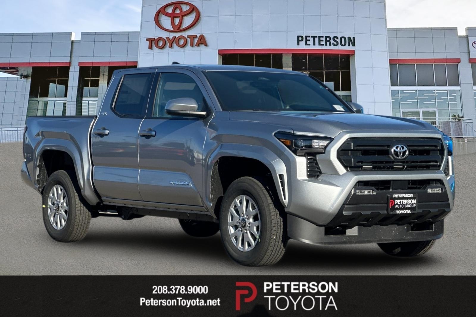 2026 Toyota Tacoma SR5's photo