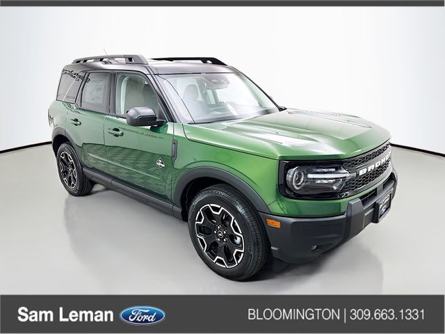 2025 Ford Bronco Sport Outer Banks's photo