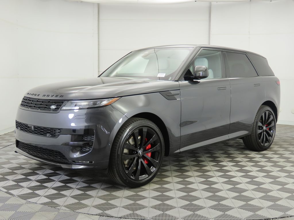 2025 Land Rover Range Rover Sport Dynamic SE's photo