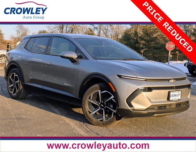 2025 Chevrolet Equinox EV 1LT