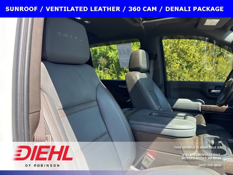 2022 Gmc Sierra HD Denali photo 13