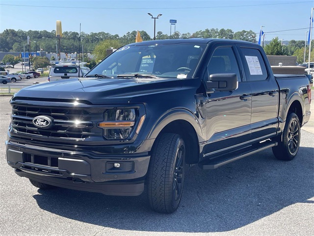 2024 Ford F-150 XLT photo 6